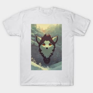 Kitsune T-Shirt